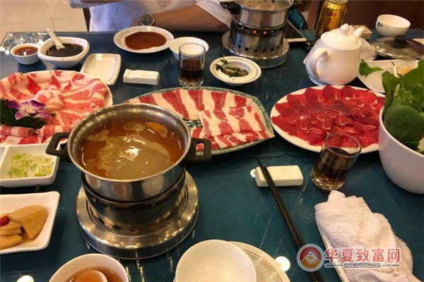 在新都区开火锅店